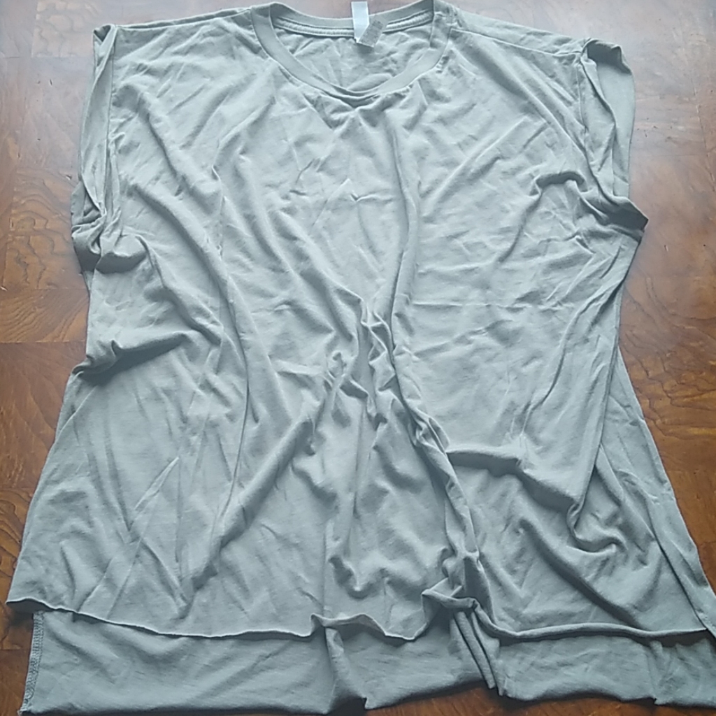 BellaCanvas Sleeveless Shirt